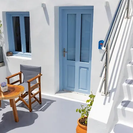 Sunborn Διαμέρισμα Οία